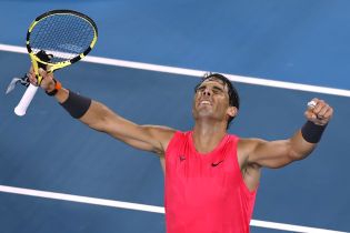 Визначились всі учасники чвертьфіналів Australian Open