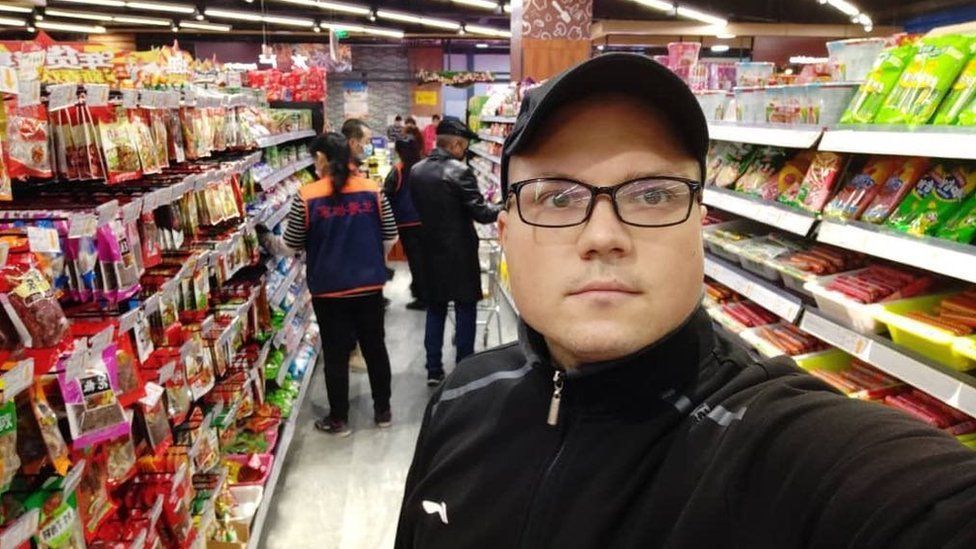 Дмитро Яцковський