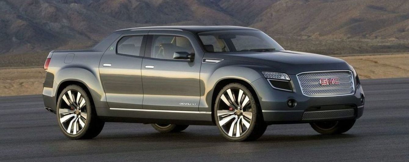 General Motors оголосив, коли пустить у серію свій електропікап