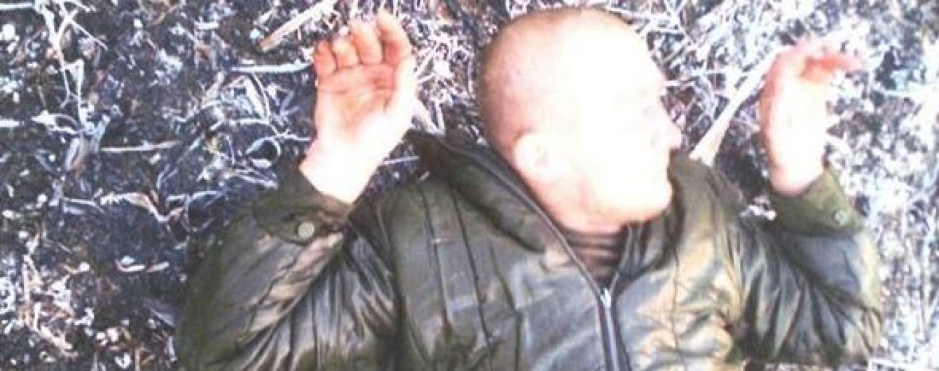 Военные задержали диверсанта "ДНР" на передовой ООС