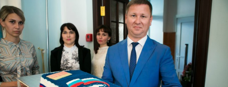 Киевский суд снял обвинения с "единоросса", который помогал аннексии Крыма