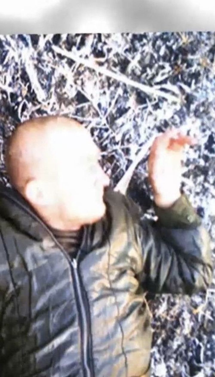 Украинские военные захватили в плен пророссийского боевика