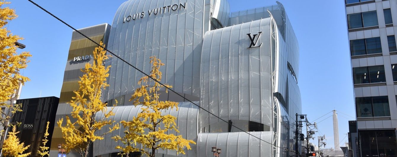 У Японії відкриють ресторан Louis Vuitton