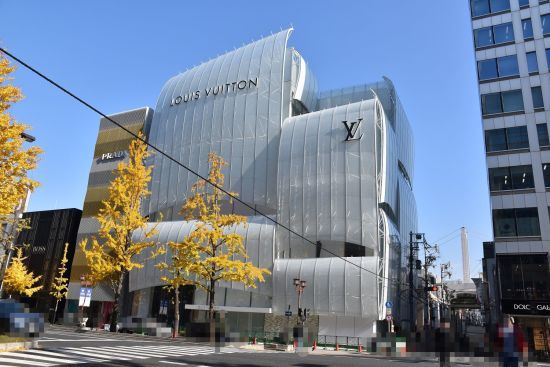 У Японії відкриють ресторан Louis Vuitton