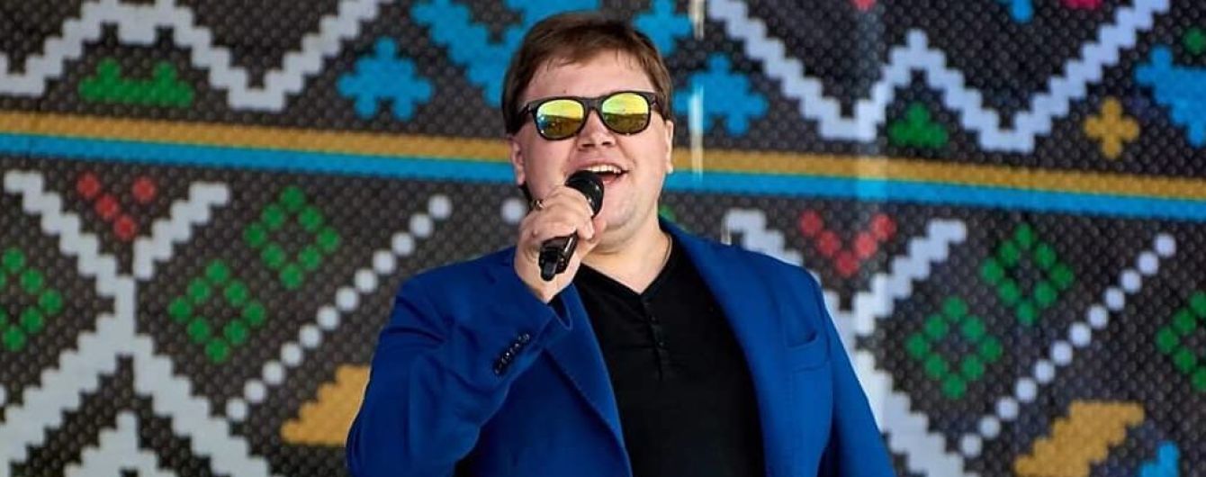 Победитель первого "Голосу країни" Ганзера попал в ДТП