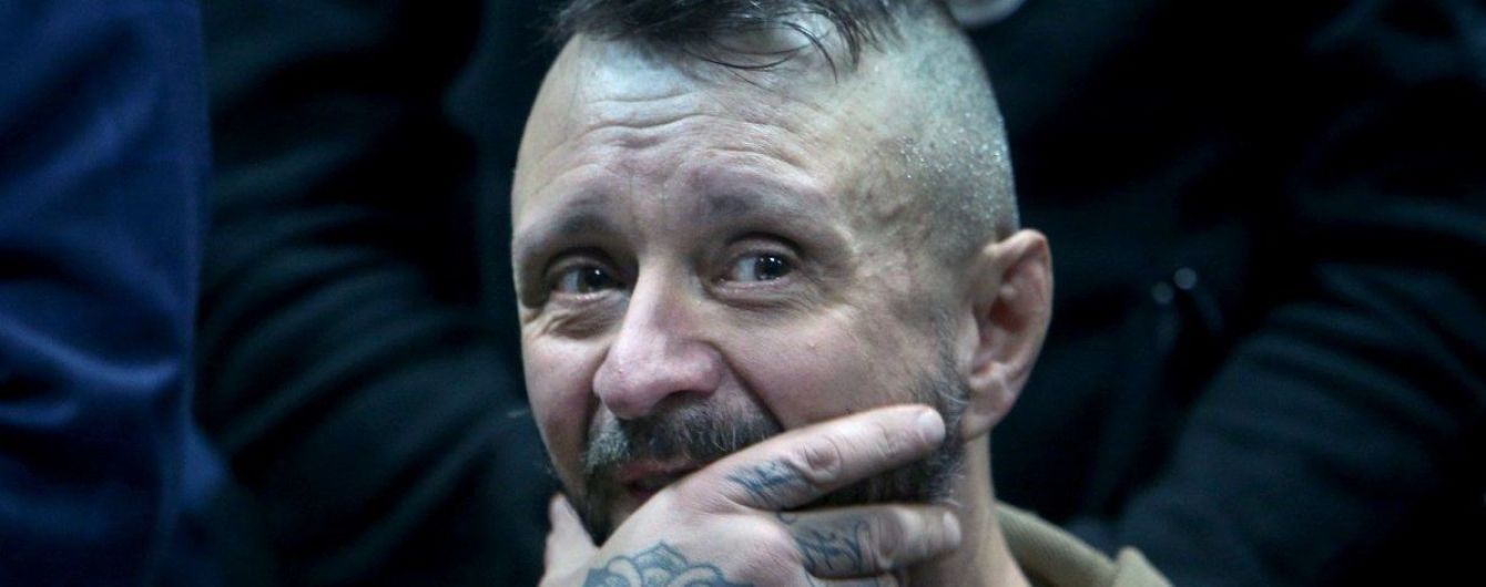 Дело Шеремета: музыканту Антоненко продлили содержание под стражей до лета