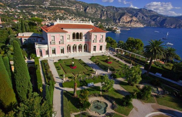 вілла Villa Les Cedres_3
