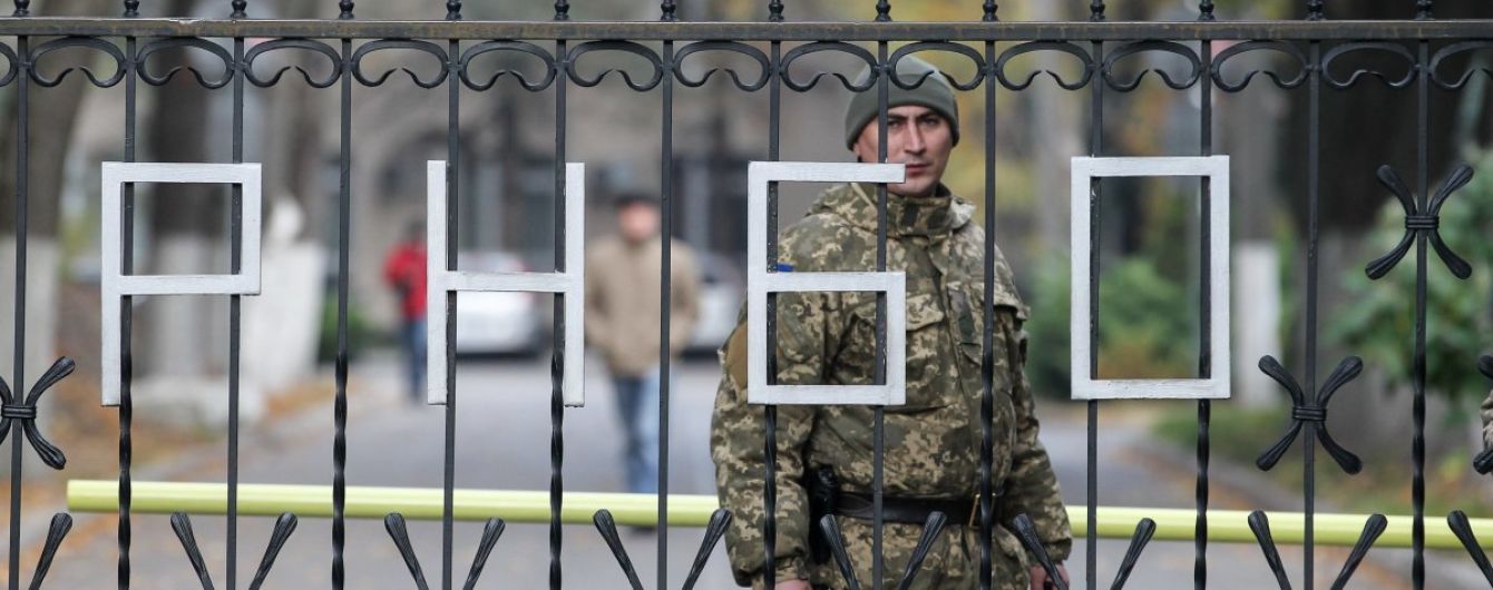 Зеленський суттєво збільшив апарат РНБО