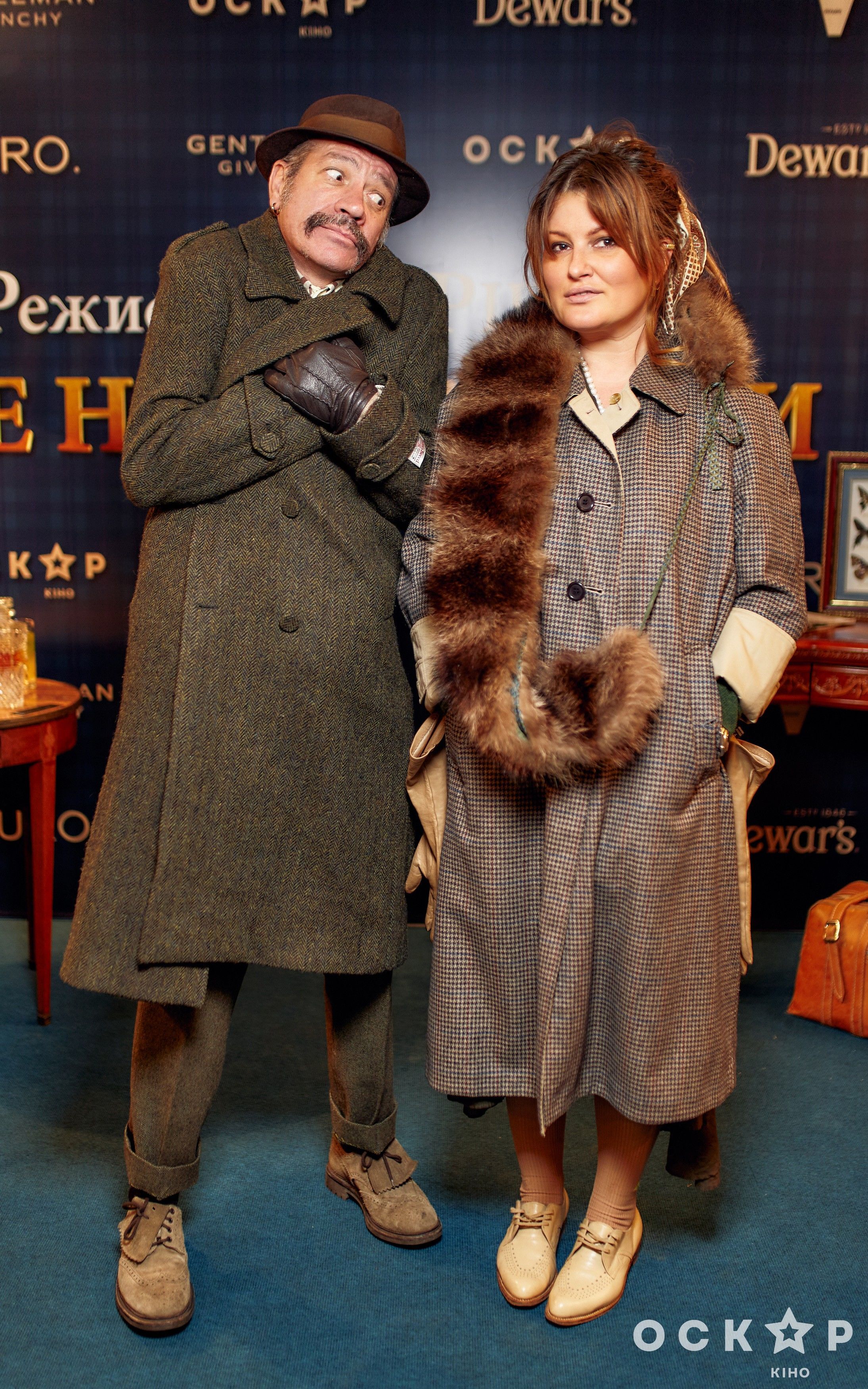 Премьера фильма "Джентльмены"_19
