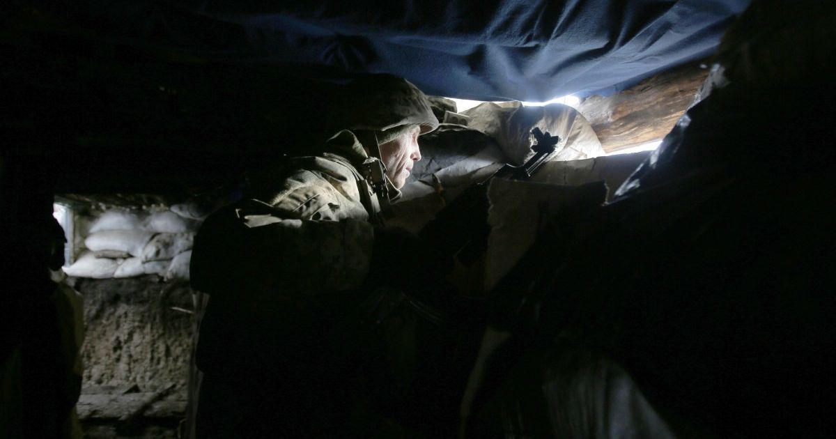 Протягом доби бойовики один раз порушили досягнуті домовленості - ООС