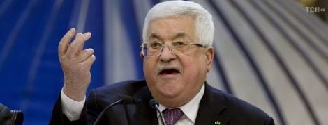 "Иерусалим не продается": Аббас резко отверг мирный план Трампа относительно Палестины