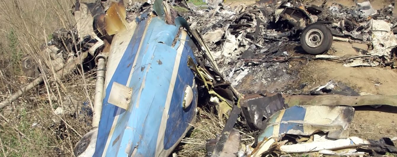 В Сети появилось видео последних минут полета Брайанта перед авиакатастрофой