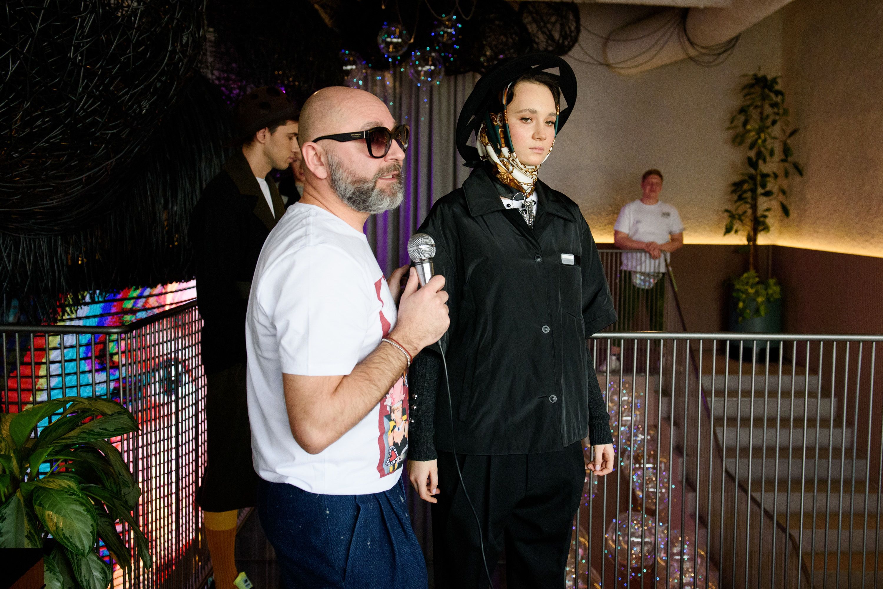 Meet&Greet бренда IDoL._21