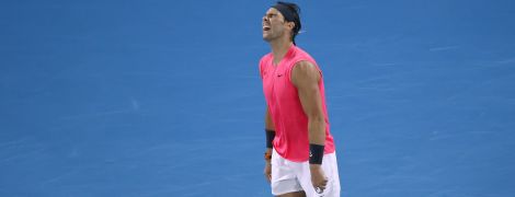 Надаль в адском матче проиграл Тиму и вылетел с Australian Open