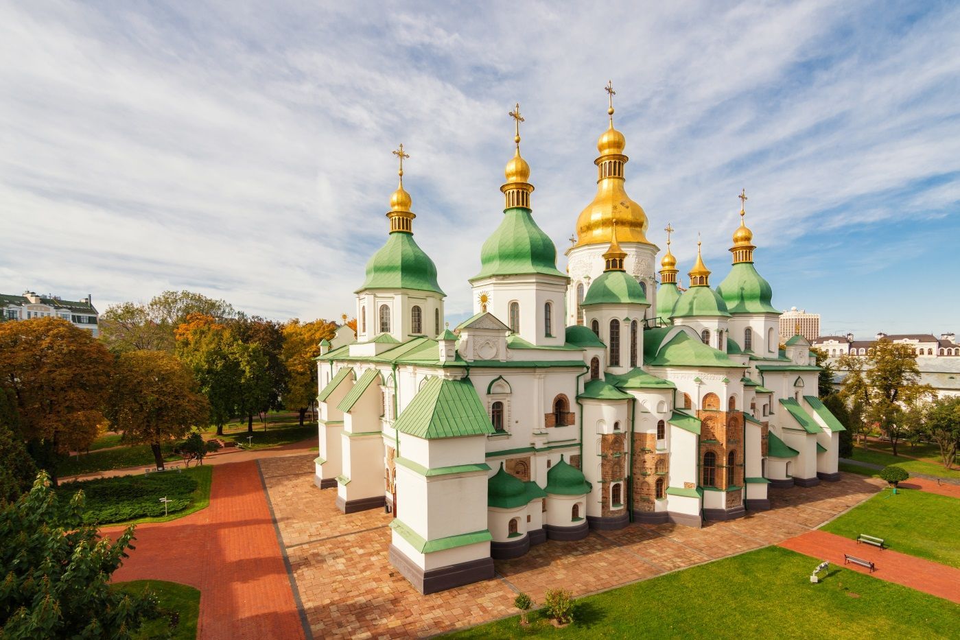 Національний заповідник «Софія Київська»