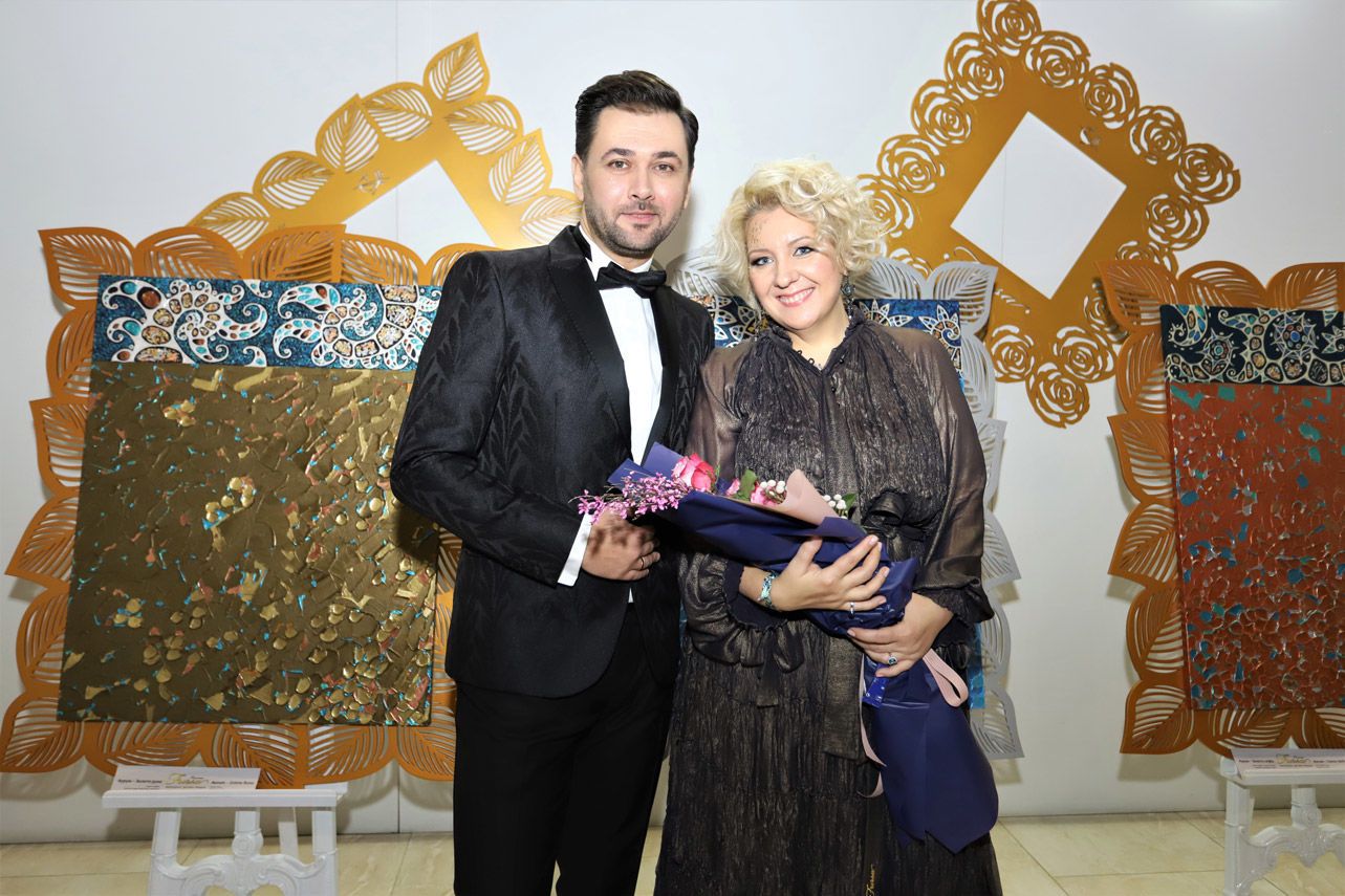 Гости художественной выставки_20