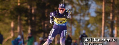 Сборную Украины дисквалифицировали в эстафете на юношеском Чемпионате мира по биатлону