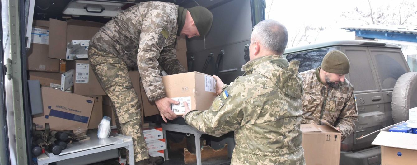 ООН хоче зібрати 158 мільйонів для допомоги Донбасу