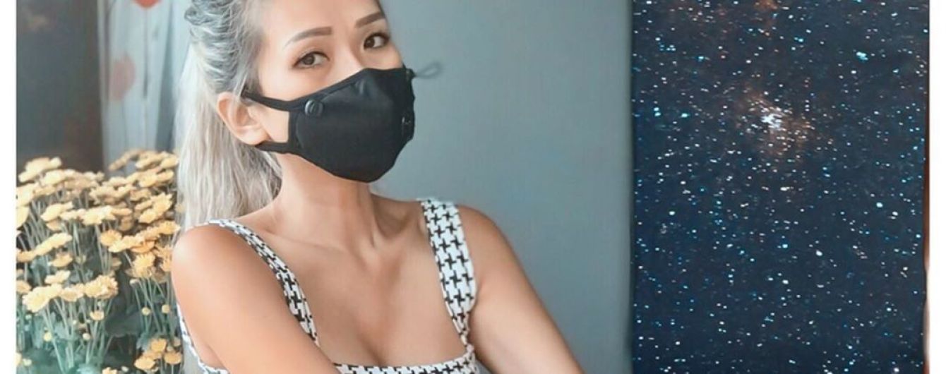 В привлекательных аутфитах и с маской на лице: как популярные блогеры в Instagram рассказывают о коронавирусе