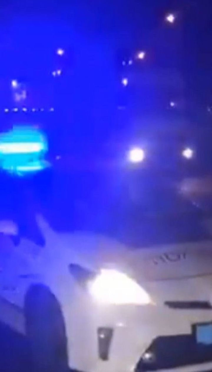 Авто на смерть збило пішохода у Києві і втекло: поліція розшукує водія