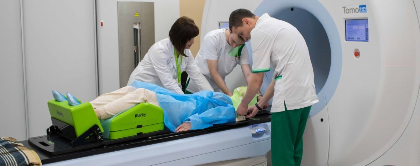 ТomoClinic: одна из лучших онкологических клиник в центре Украины