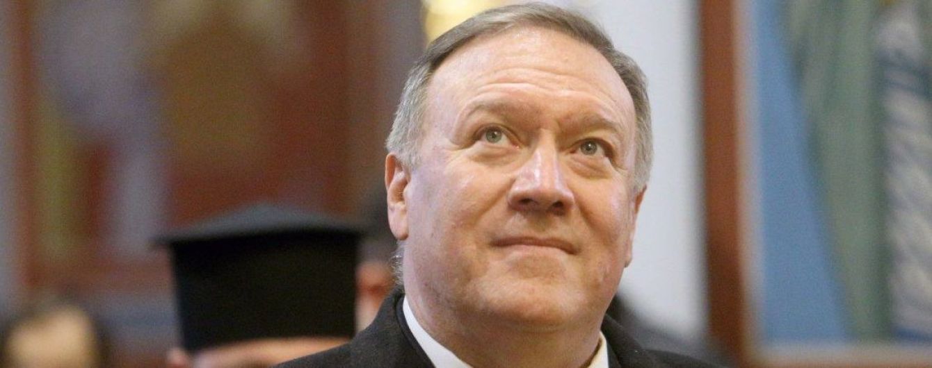 Помпео: є "величезна" кількість доказів походження нового коронавірусу з уханьської лабораторії