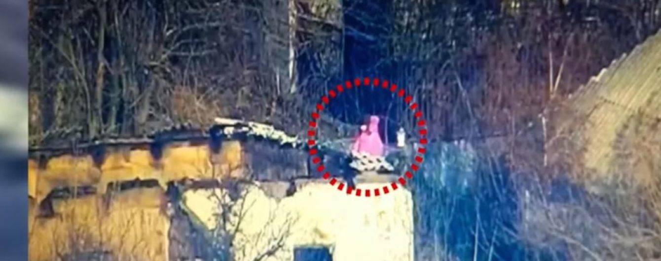 "Живий щит": бойовики виставляють жінок та дітей перед своїми позиціями