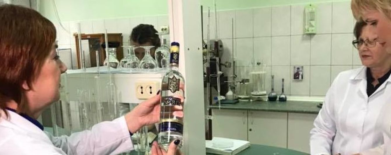 Чистая прибыль государственного "Укрспирта" выросла почти в два раза. Инфографика