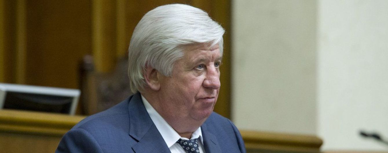 "Син Байдена – наркоман", а справа проти Burisma – припинена незаконно. Головне з інтерв’ю Шокіна для Джуліані
