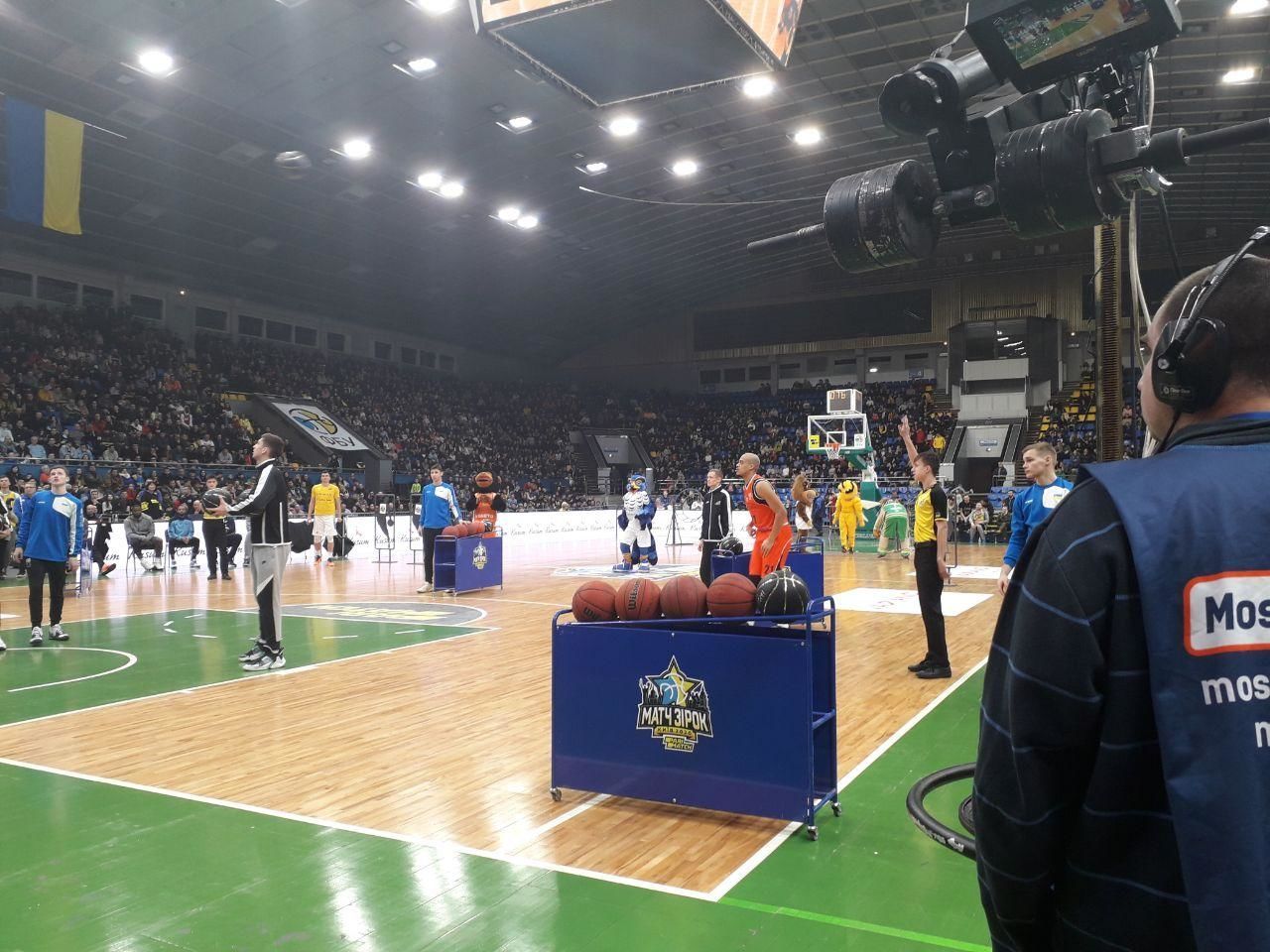 Матч зірок Суперліги