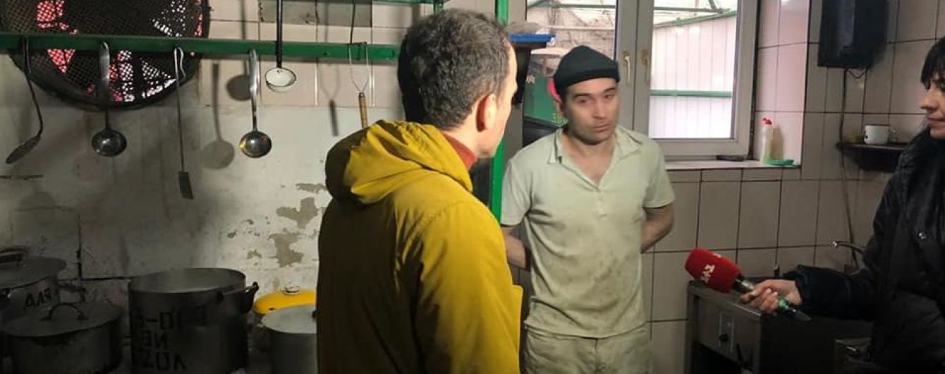 Міністр юстиції побачив колонію в Бердичеві і залишився невдоволеним