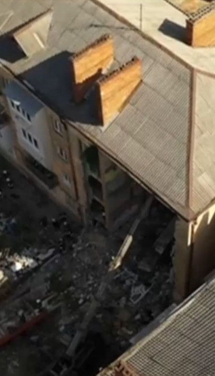 Майже всі постраждалі від дрогобицького обвалу досі залишаються безхатченками