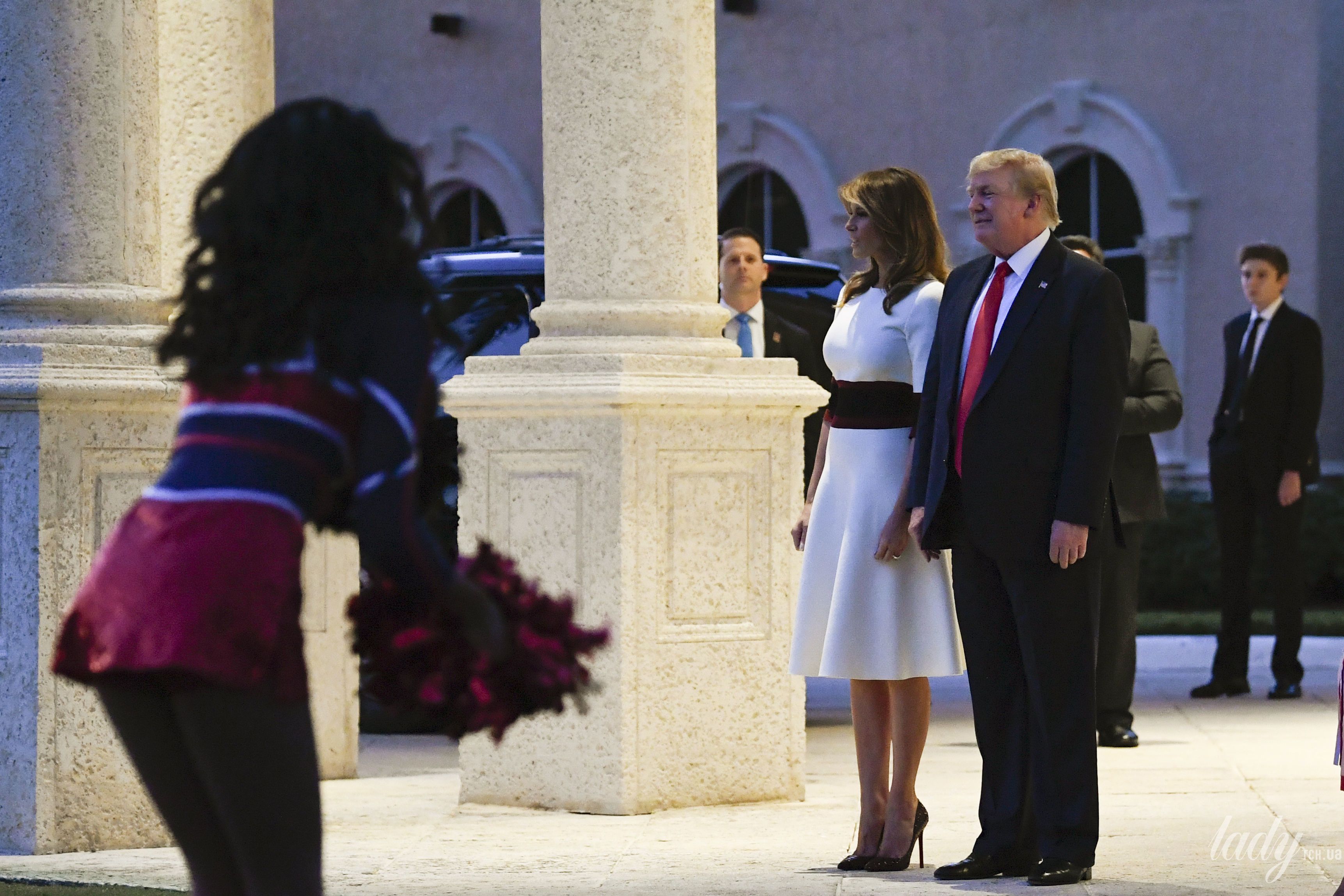 Мелания Трамп_2