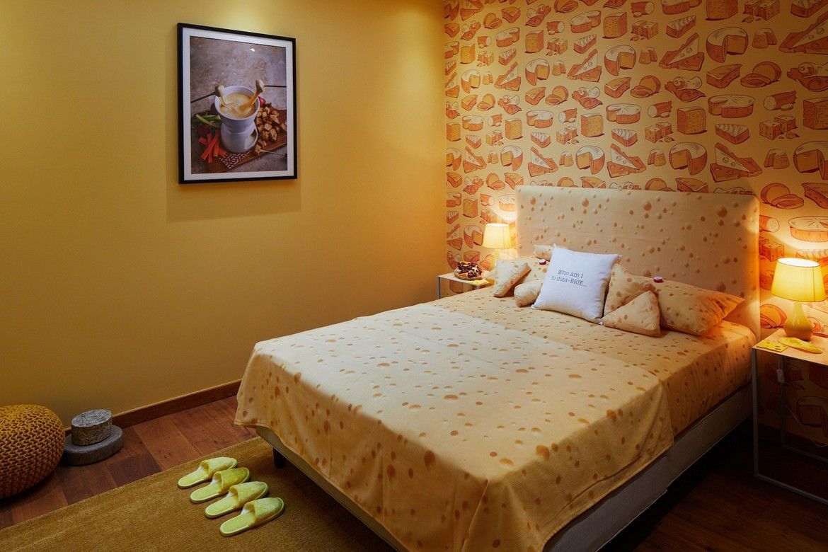 Cheese Suite