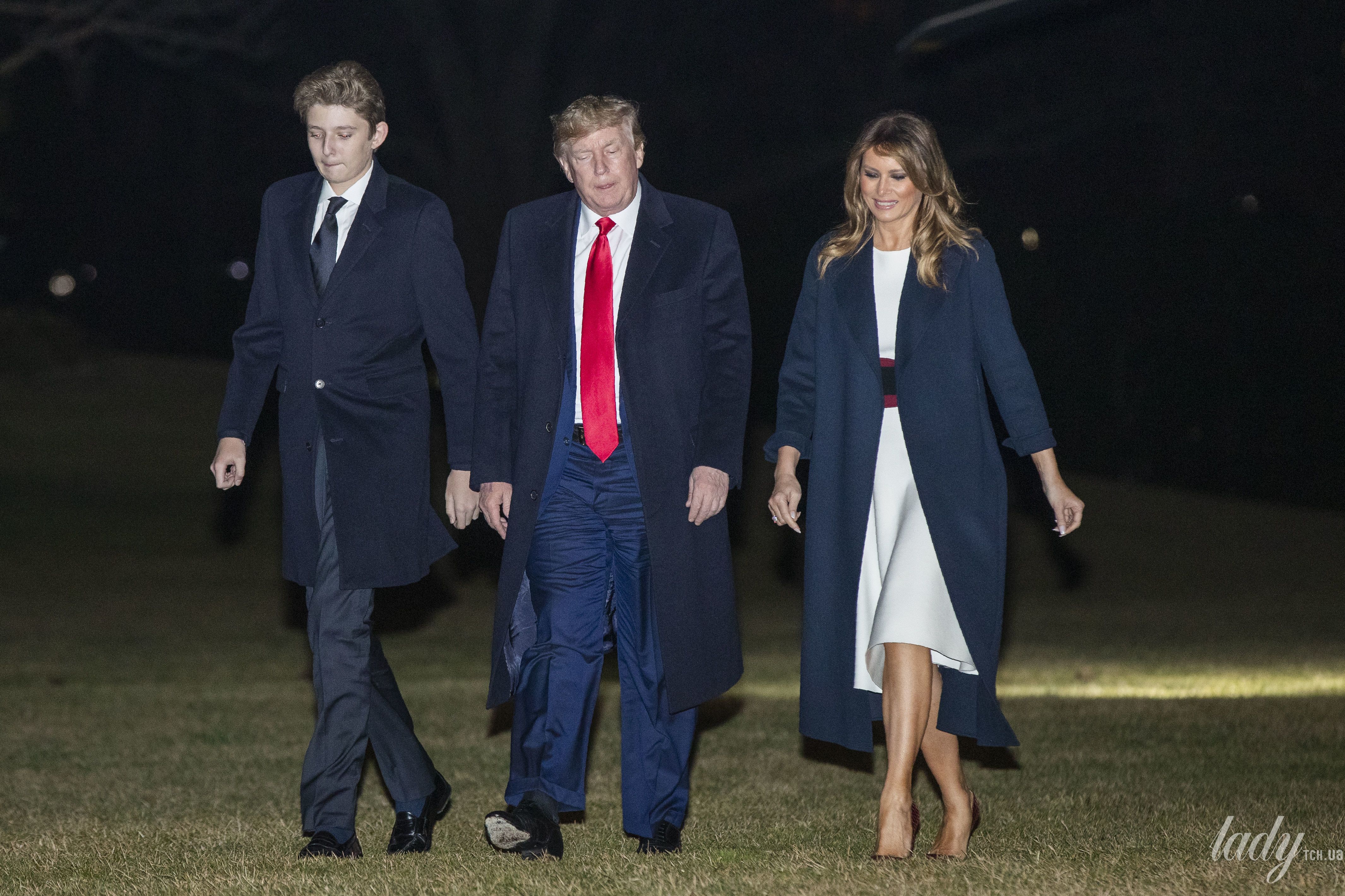 Мелания Трамп