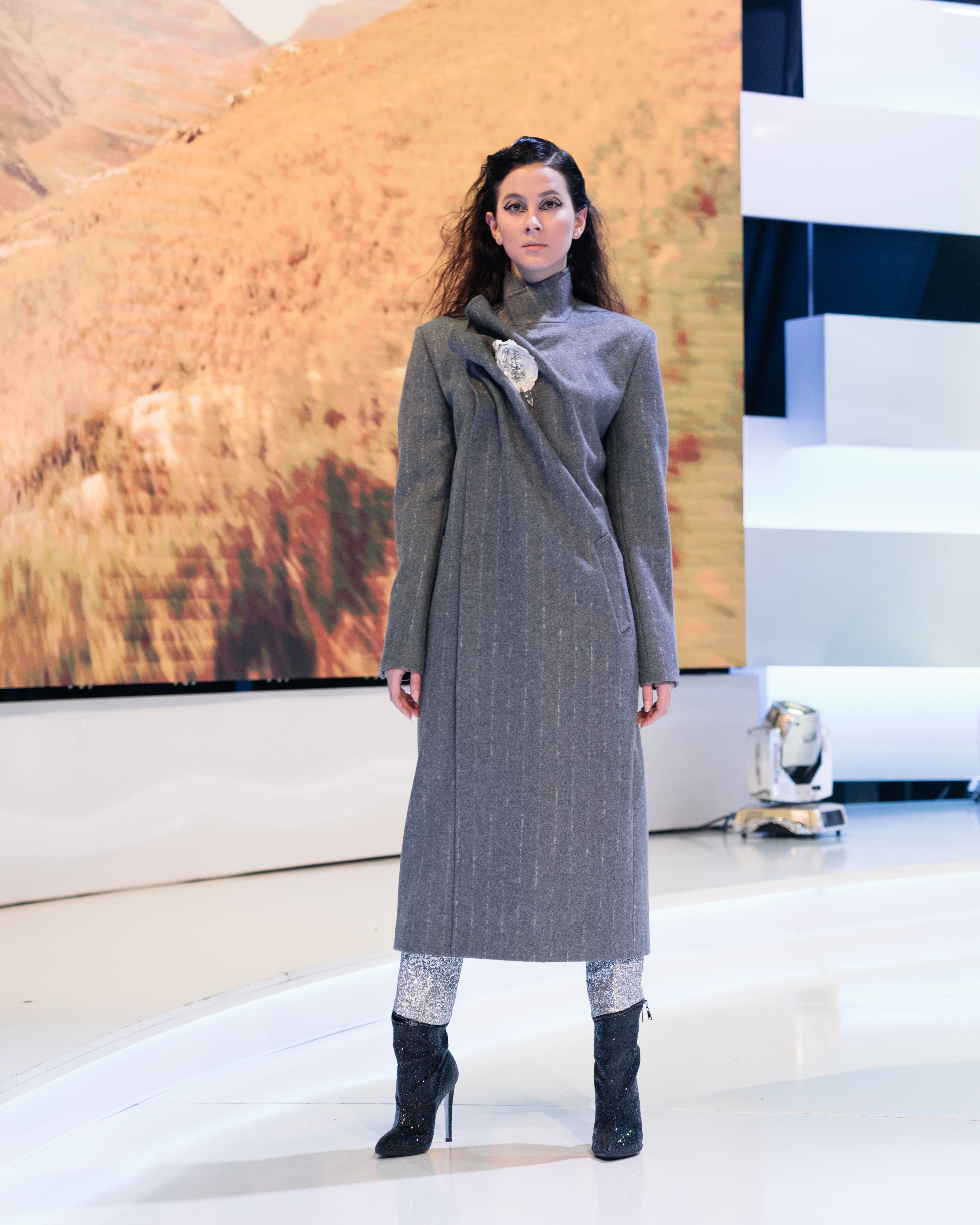 Показ коллекции FW’ 20-21 Жана Грицфельдта_5