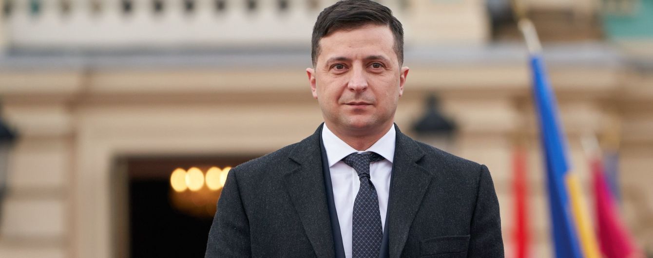 Зеленский пообещал в ближайшее время назвать дату обмена удерживаемыми лицами
