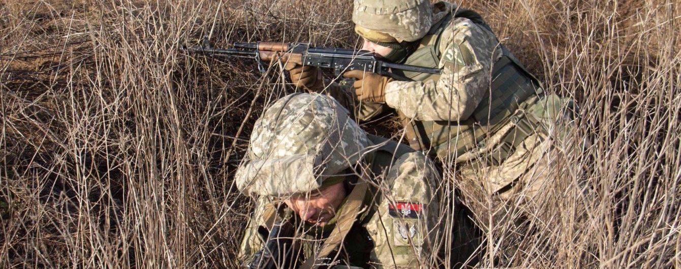 Тиждень розпочався без втрат на передовій. Ситуація на Донбасі