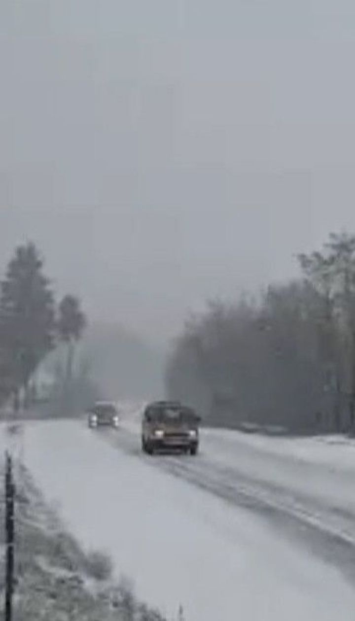 Синоптики та рятувальники попереджають про погіршення погоди в Україні