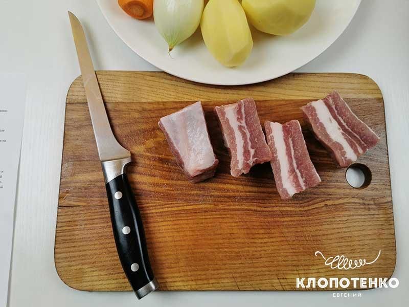 Печеня зі свинячими ребрами, для блогів_1