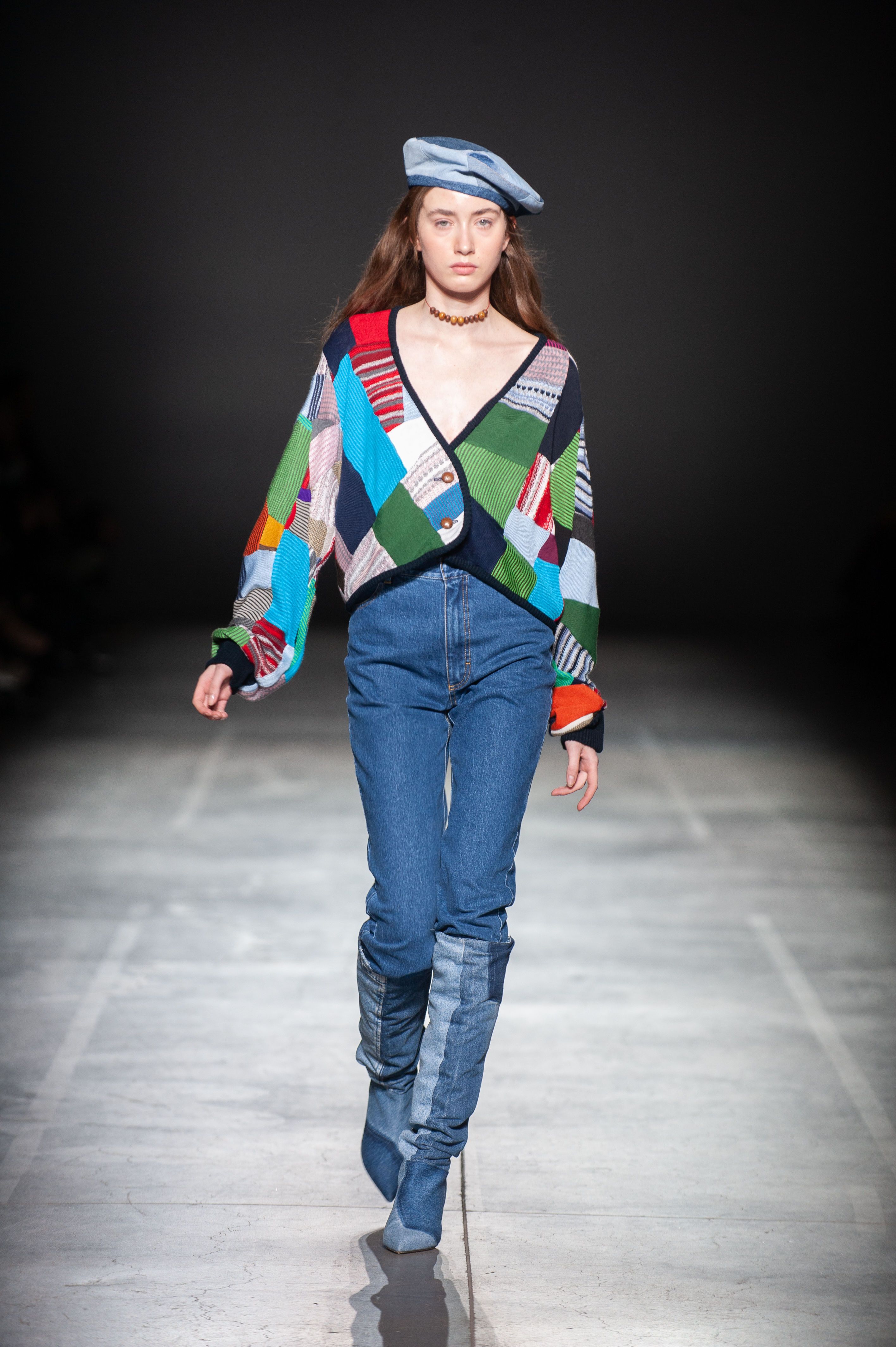 Коллекцию KSENIASCHNAIDER FW 2020_10