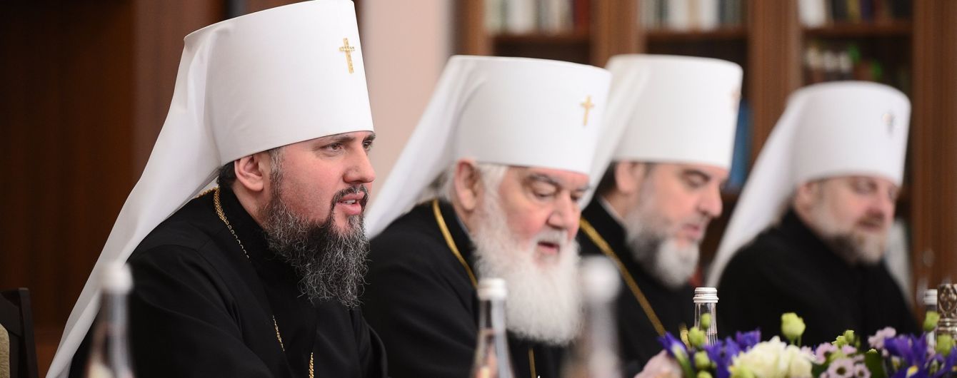 Синод ПЦУ исключил Филарета и ограничил празднование Рождества по новому стилю