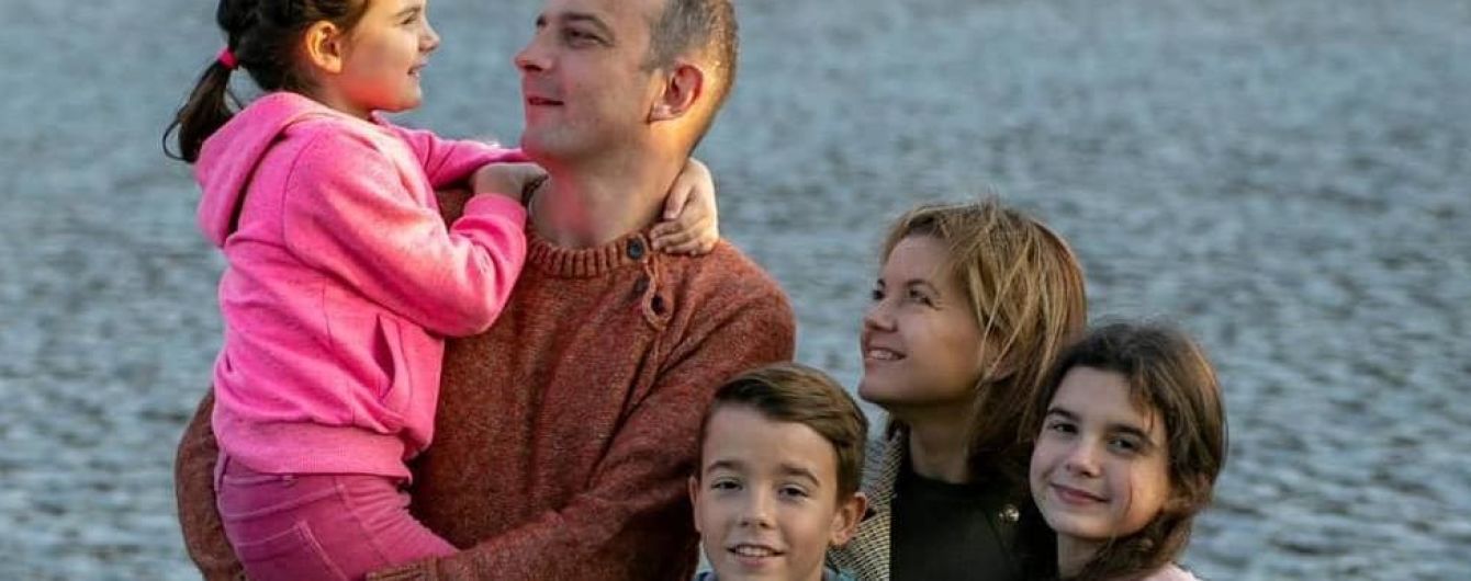 Через проблеми сина в школі Марічка Падалко з чоловіком відвідувала психолога