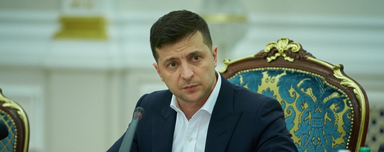 Зеленский назначил бывшего СБУшника новым главой Закарпатской ОГА