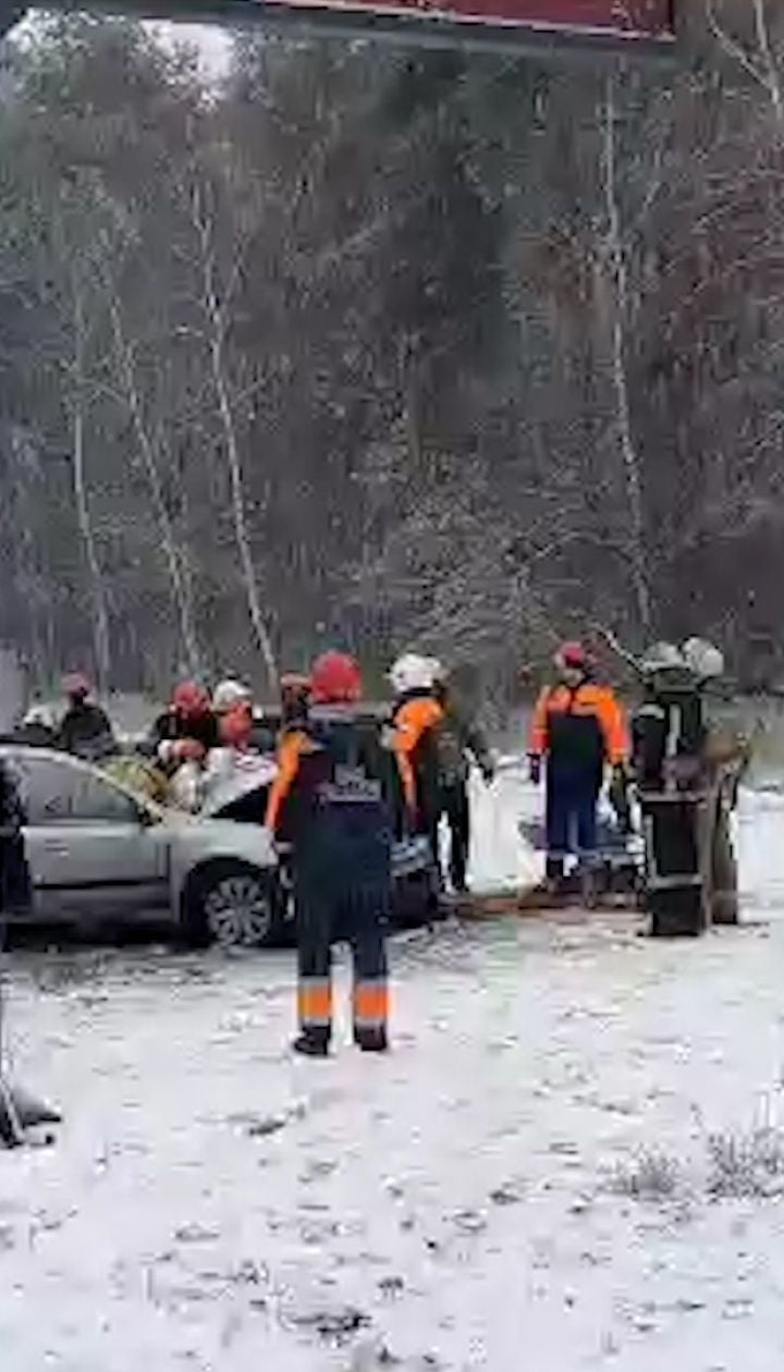 На Столичному шосе у Києві сталася смертельна аварія
