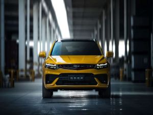 Geely планує створити авто для захисту від коронавірусу
