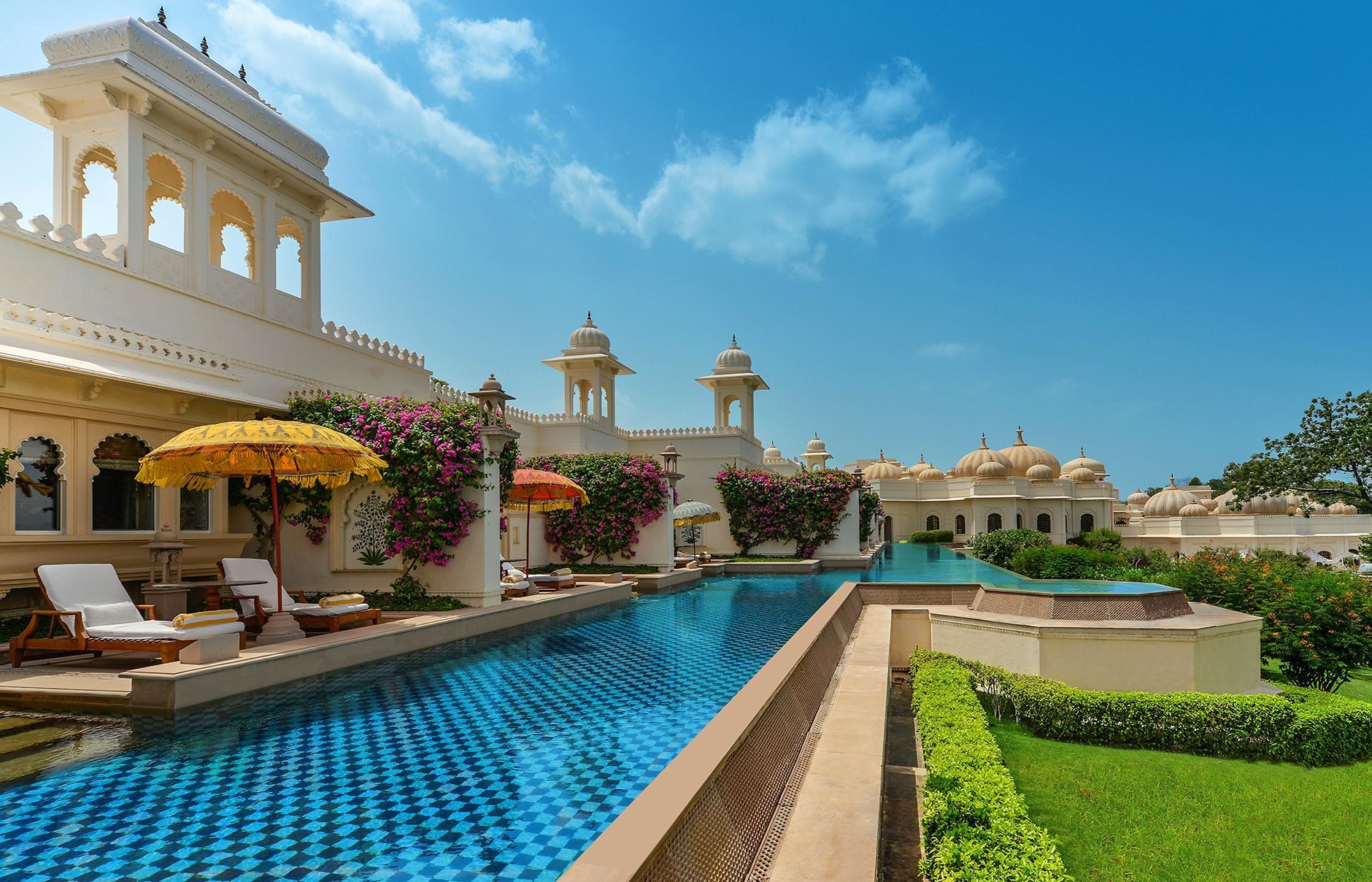 Oberoi Udaivilas – Udaipur, India