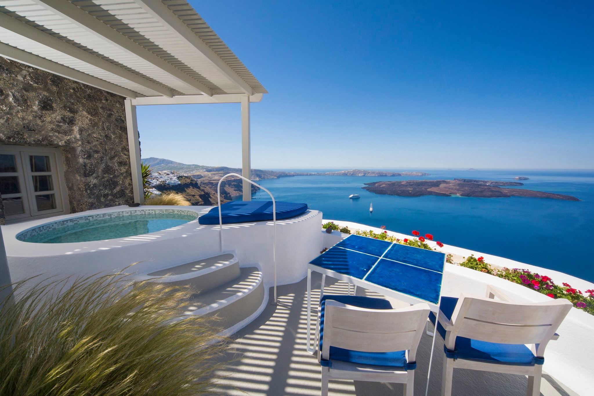 Iconic Santorini – Santorini, Greece