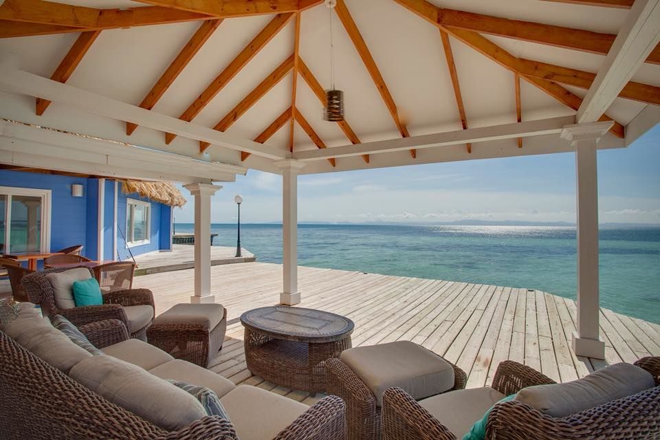 Курортний комплекс Coco Plum Island - Коко Плам Кей, Беліз Кейс.