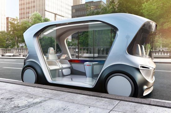 У Bosch розповіли, коли почнуть продавати безпілотники